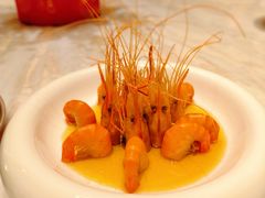 -喜来登由由大酒店九州膳坊中餐厅