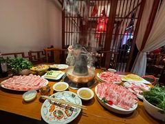 -前门涮肉(群力店)