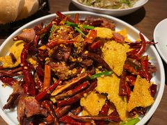 辣子洪湖麻鸭-清水亭湖北菜(大屯DT51店)