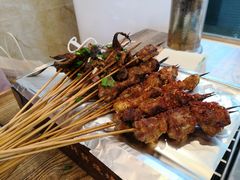 -晓靖轩烧烤(沙河风情店)