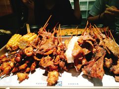 -新楚记烧烤·酒场·夺命肥肠(车公庙店)