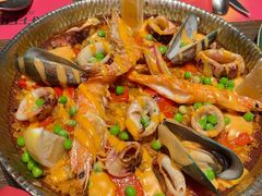 -ZAFFERANO西班牙海鲜饭(上海首店)