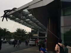 -上海浦东嘉里大酒店
