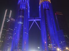 -吉隆坡国油双峰塔