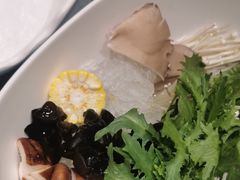 -百草滩羊清水涮羊肉(长城路店)