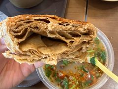 -李小老烧饼(常营民族家园店)