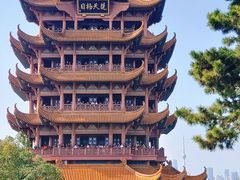 -黄鹤楼公园(黄鹤楼)