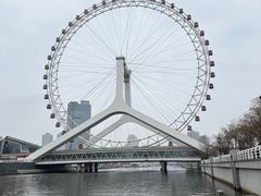 -天津之眼摩天轮