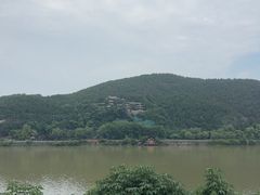 -龙门石窟-香山寺