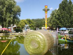 -朝阳公园游乐园