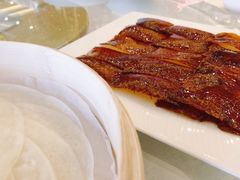 片皮鸭-上海和平饭店龙凤厅 Dragon Phoenix