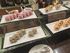 -听松楼·花园酒店·自助餐厅(红梅公园店)