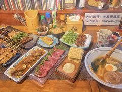 -半藏居酒屋(香港花园店)