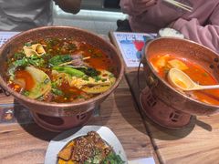 -成都你六姐·牛肉冒菜(信泰中心商场店)