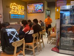 -宝记烧烤·碳锅羊肉·羊蝎子火锅·夜食社(文体路创始店)