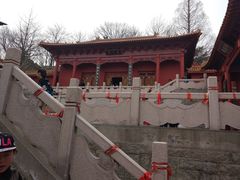 -沂蒙山旅游区云蒙景区(蒙山国家森林公园)