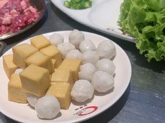 -合易泓烤肉•首创生椰大油边(宁山路店)