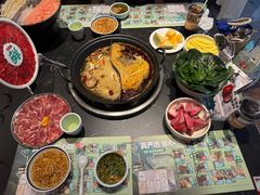 -巴蜀大将火锅(春熙店)