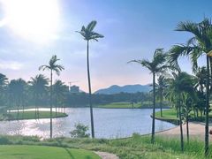 -海南鉴湖蓝湾高尔夫球会