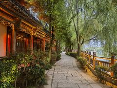 -台儿庄古城
