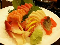 -清水日本料理铁板烧(学府路店)