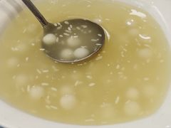 酒酿小圆子-聚丰园•湖鲜餐厅(阿红私房菜梅石路店)