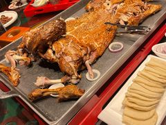 蒙古烤全羊-九十九顶毡房(阜石路店)