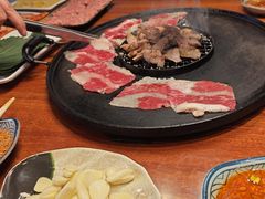 -牛友地炉烤肉(毓菁华花园店)