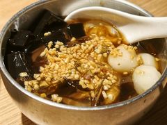 喜翻翻砂红糖冰粉-太二酸菜鱼(兴业太古汇店)