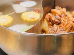 -手选潮汕鲜牛肉火锅(二七广场店)