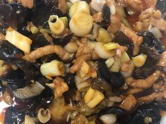 鱼香肉丝-小四川美食馆(幸福路店)