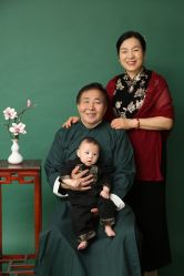 -蜜阁孕味亲子摄影(太奥广场店)