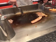 -火地铁板烧(昆山万象汇店)