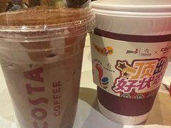 -COSTA COFFEE(新奥购物中心店)