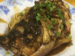 -许村蟹面(海宁许村大道店)