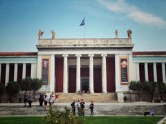 -雅典国家考古博物馆(Ethniko Archaiologiko Museo)