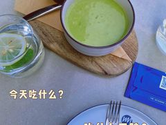 芦笋鲜蔬汤-Petit Oyster叫嚎(平安金融中心店)