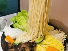 牛气冲天超级拼盘-许府牛火锅(信义坊总店)