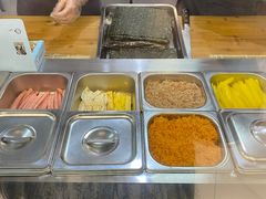 -贞姬紫菜包饭(金泰广场店)