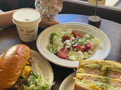 -Al Salam莫的三明治