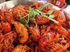 -海岛八号龙虾烧烤田鸡(蓝天路总店)