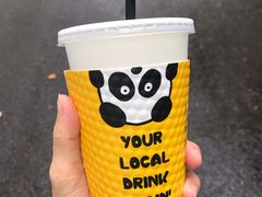 -熊猫一间店欧式奶茶铺