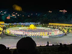 -鼎盛王朝康熙大典实景演出