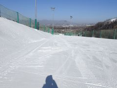 -北京南山滑雪场