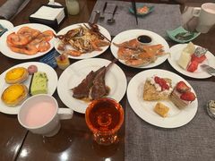 -北京希尔顿逸林酒店