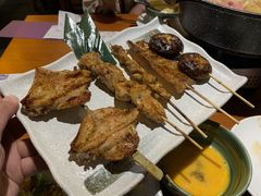 串烤拼盘-有喜屋·烧鸟·居酒屋(三钢里店)