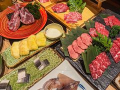 -大牛焱烧·和牛炭火烧放题