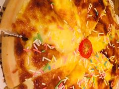 榴莲披萨-繁花里音乐餐厅(新天地店)