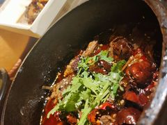老味吊锅牛肉-杨记隆府(汉街店)