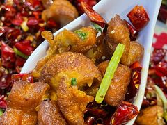 -蜀川川破店·江湖菜·烧烤(北京首店)